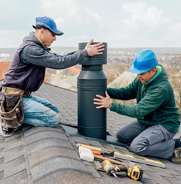 Stopping Every Leak Around Chimney: Bloomington, IL's Go-To Replace Chimney Flashing Experts