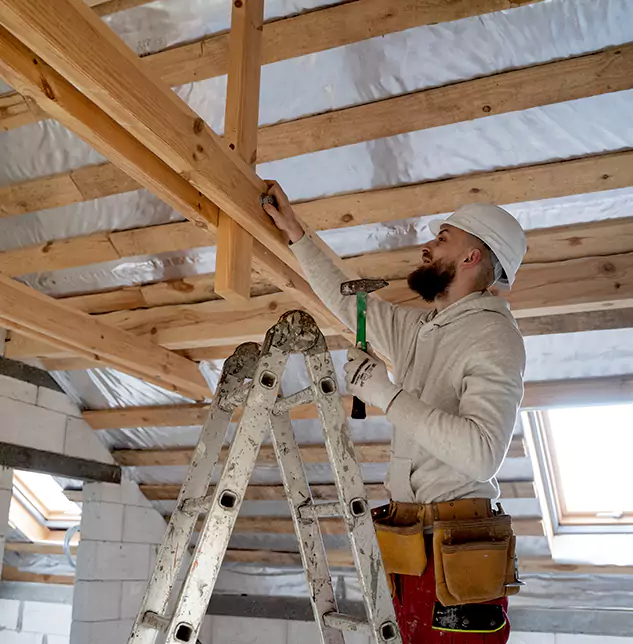 Rapid Emergency Roofing Services: Bloomington, IL's First Call When Disaster Strikes