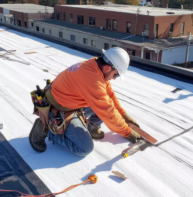 Reliable Flat Roof Contractors Serving Bloomington, IL