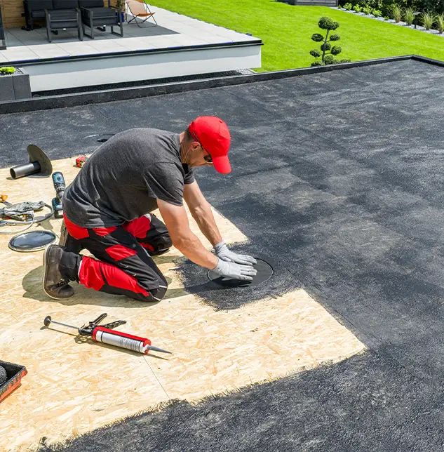 Experienced Flat Roof Contractors: Your Trusted Flat Roofers for Reliable Replacement in Bloomington, IL