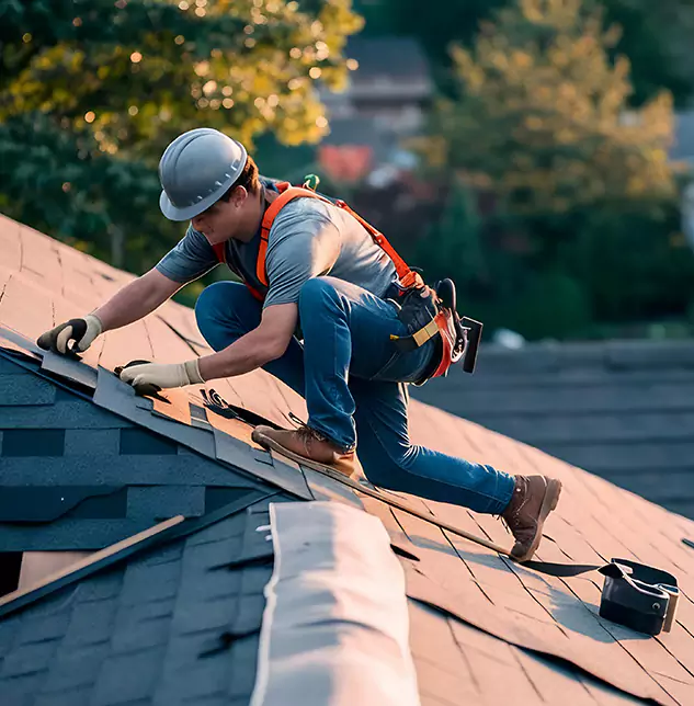 Premium Replacement Garage Roofs: Upgrading Bloomington, IL Properties With Lasting Protection