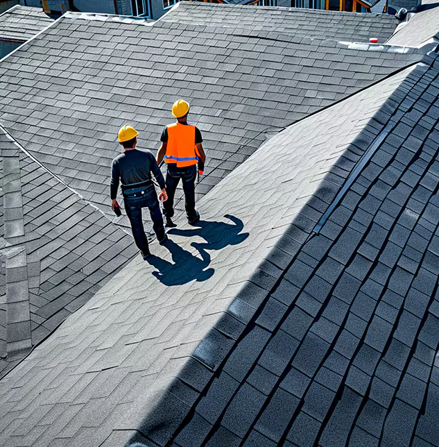 Trusted Hail Repair Roofing Company: Your Restoring Roofs Experts in Bloomington, IL
