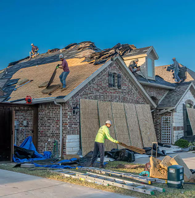 Reliable Residential Roof Replacement Contractors in Bloomington, IL