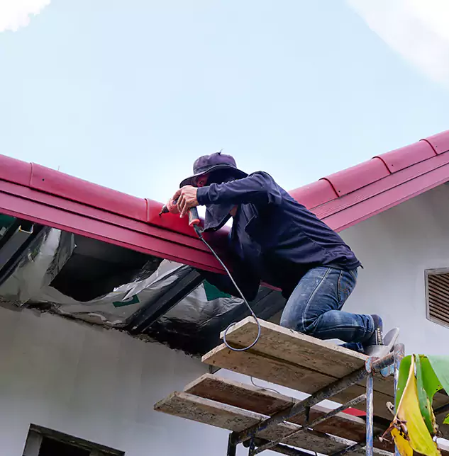 Expert Gutter and Roof Repair: Keeping Bloomington Properties Dry and Protected