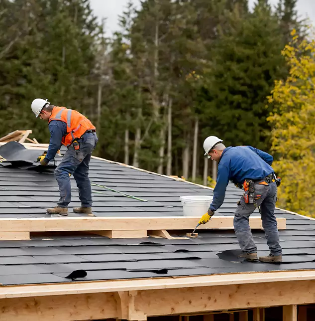 Precision Fix Flashing on Roof Services: Sealing Bloomington Properties Against Water Intrusion