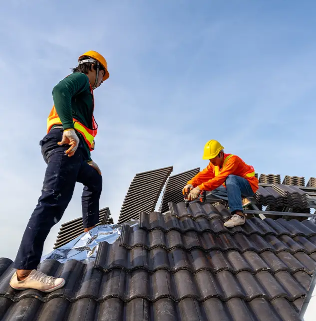 Trusted Roof Installation Company in Bloomington, IL: Skilled Roof Installers for Expert Roofing Construction