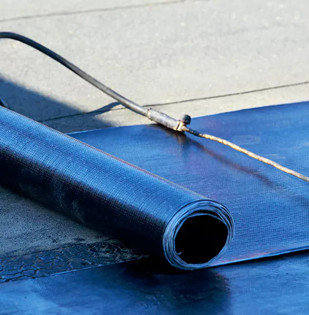 Expert Rubberized Roof Patch Solutions: Restoring Bloomington's Flat Roofs to Peak Performance