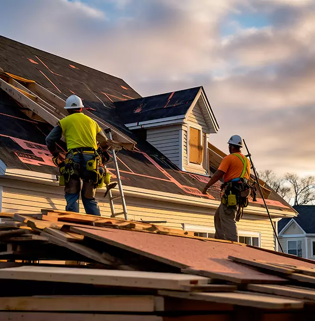 Expert Roof Soffit Repair: Keeping Bloomington, IL Properties Sealed and Secure