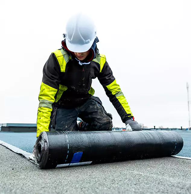 Premium TPO Roofing Systems: Bloomington's Trusted Membrane Installation Experts