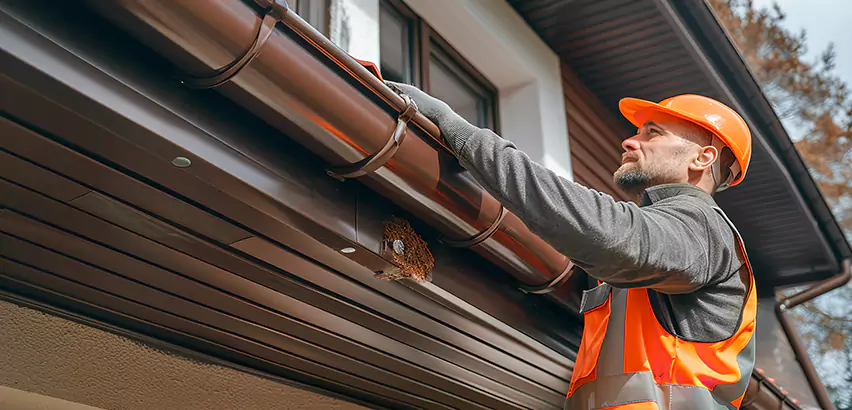 Basement Leak Repair in Bloomington