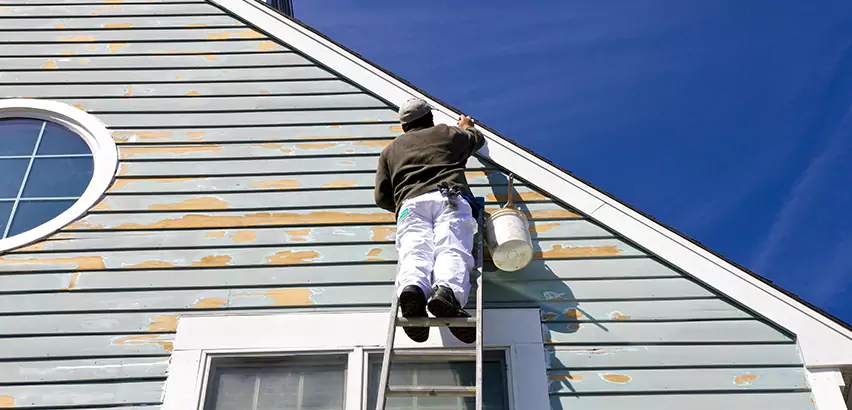 Professional Roof and Siding Repair Services in Bloomington, IL
