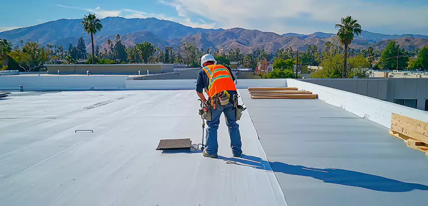 Professional Roof Coating Services in Bloomington, IL
