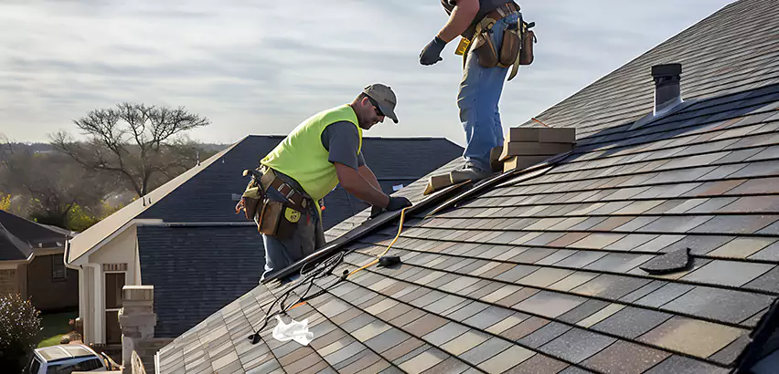 Professional Sagging Roof Repair Services in Bloomington, IL