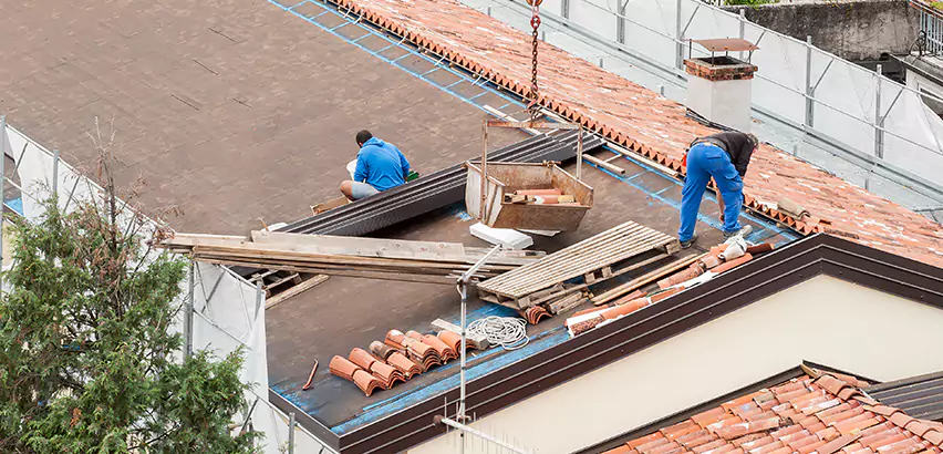 Professional Tile Roof Repair Services in Bloomington, IL