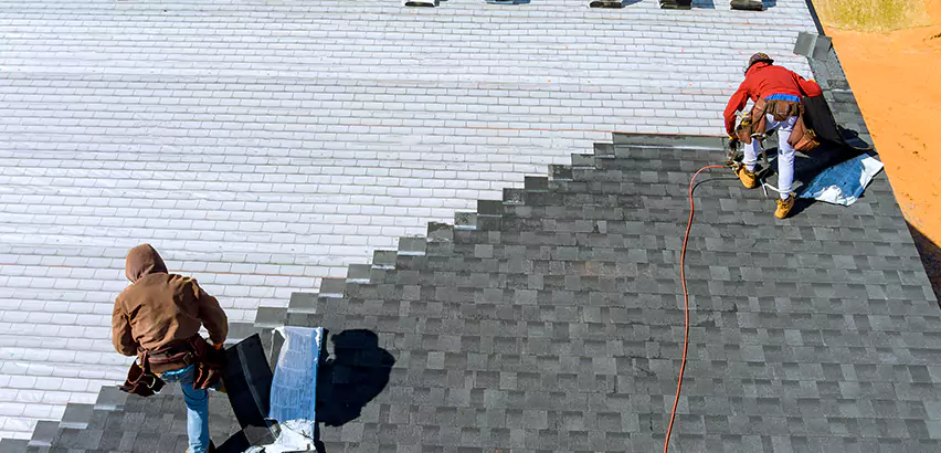 Residential Cedar Roof Repair Bloomington