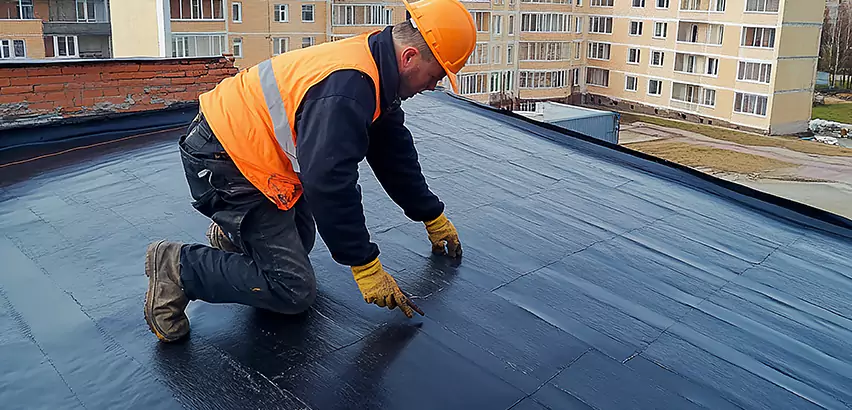 Professional EPDM Waterproofing in Bloomington