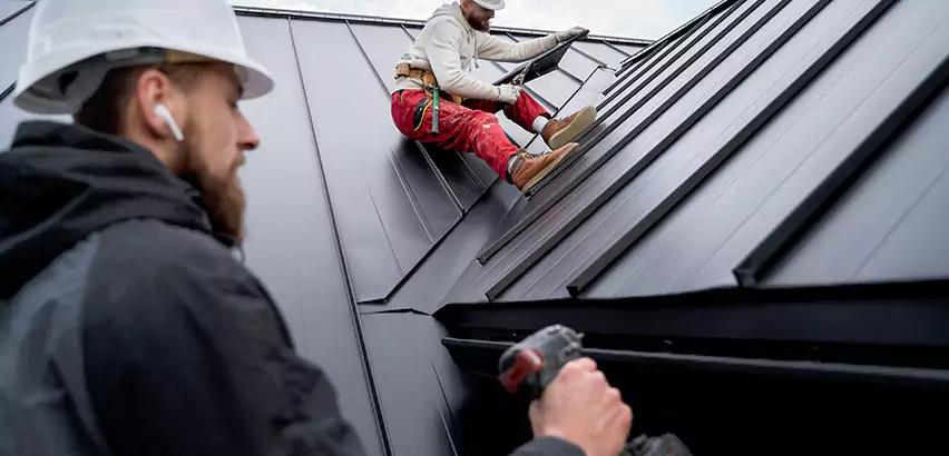 Roof and Gutter Replacement in Bloomington