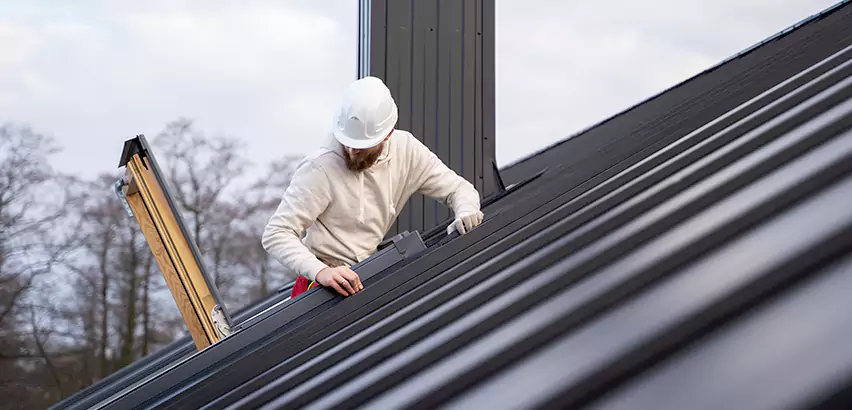 Hail Damage Roof Repair Cost in Bloomington