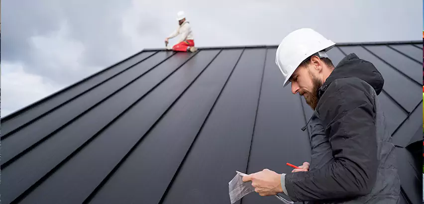 Industrial Roof Refurbishment in Bloomington