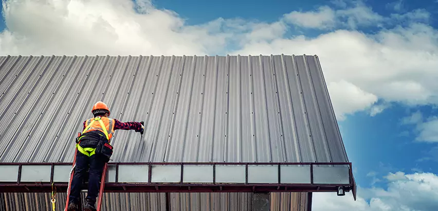 Industrial Roofing and Cladding in Bloomington