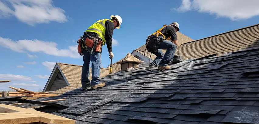GAF Valley Installation in Bloomington