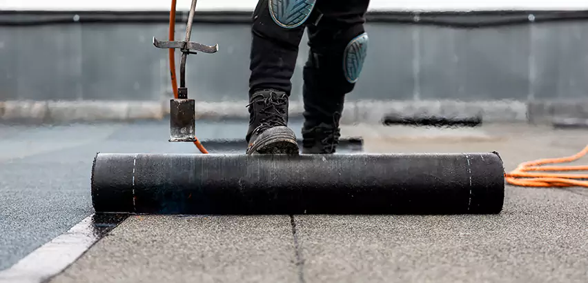 Liquid Waterproofing in Bloomington
