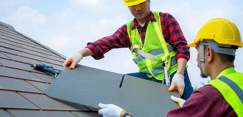 Standing Seam Metal Roof Cost in Bloomington