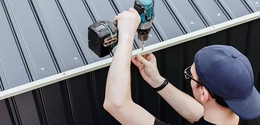 Tin Shed Roof Repair in Bloomington
