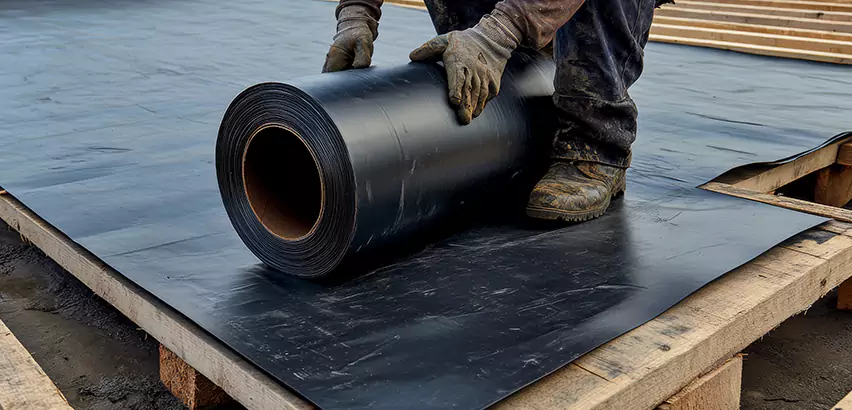 Professional TPO Roof Repair Services in Bloomington, IL