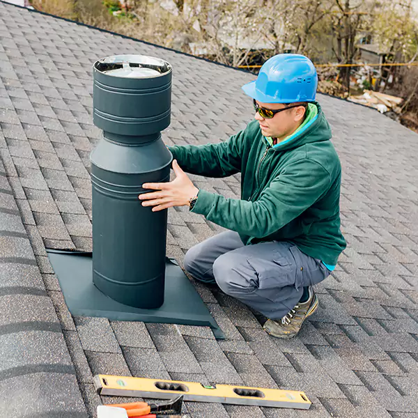 Why Bloomington, IL Property Owners Trust Bloomington Roofing Pro for Chimney Flashing Repair?