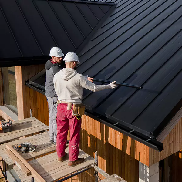 Why Bloomington Roofing Pro Is Bloomington's Most Trusted Metal Roofing Team?