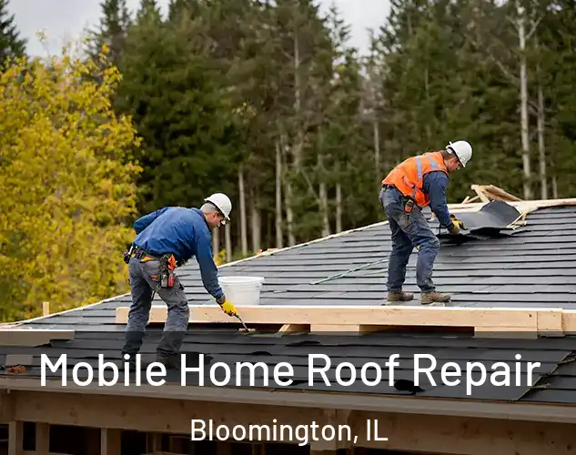  Mobile Home Roof Repair Bloomington, IL