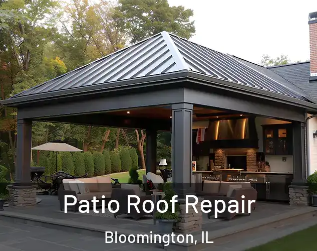  Patio Roof Repair Bloomington, IL