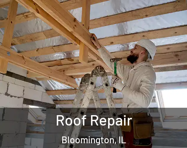  Roof Repair Bloomington, IL